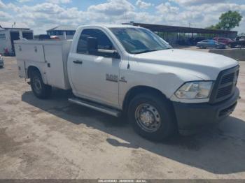  Salvage Ram 2500
