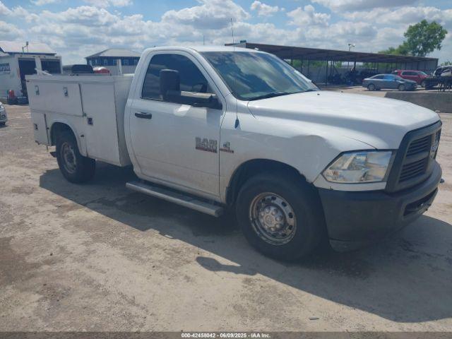  Salvage Ram 2500