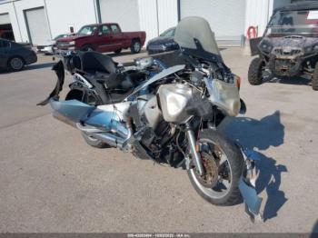  Salvage Victory Motorcycles Vision
