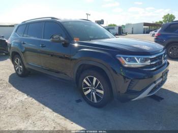  Salvage Volkswagen Atlas