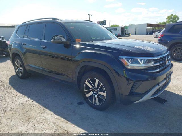  Salvage Volkswagen Atlas