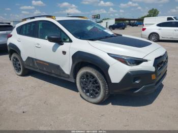  Salvage Subaru Crosstrek