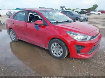  Salvage Kia Rio