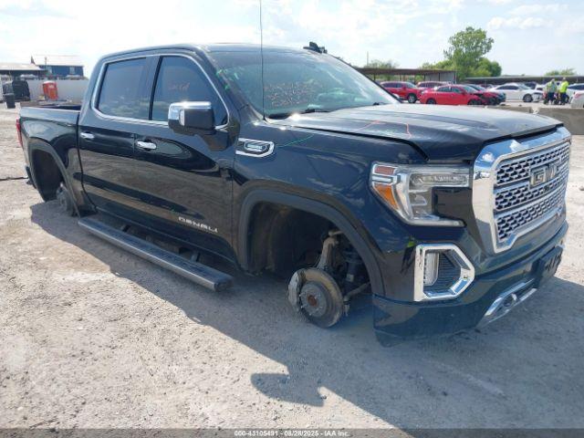  Salvage GMC Sierra 1500