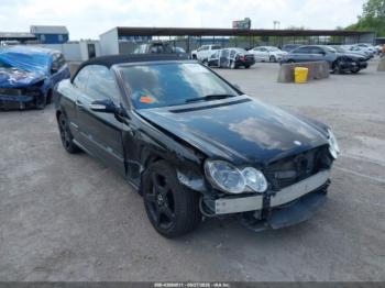  Salvage Mercedes-Benz Clk-class