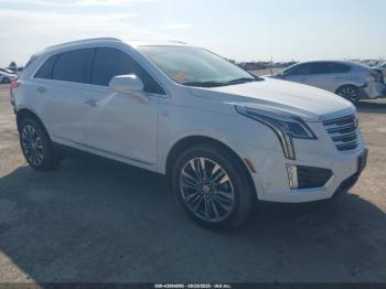  Salvage Cadillac XT5
