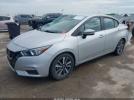 Nissan Versa Sv Xtronic Cvt Image 2