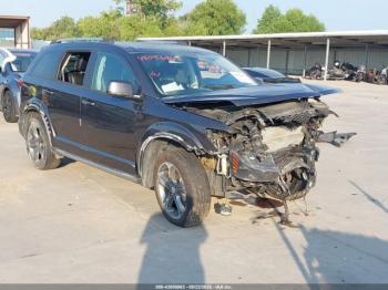  Salvage Dodge Journey