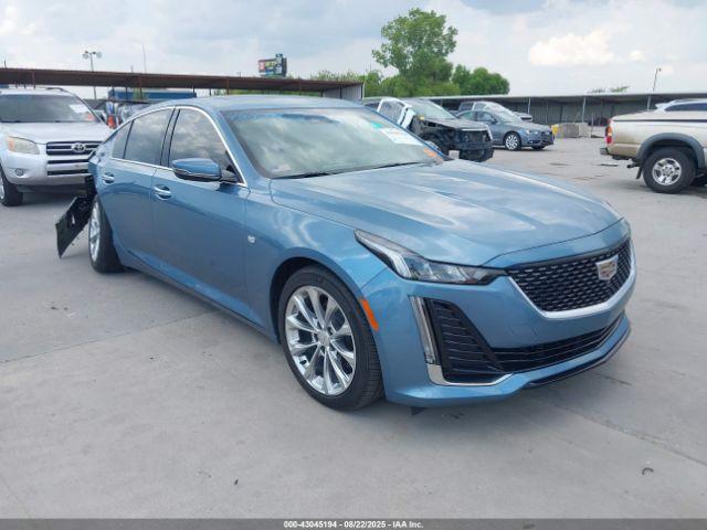  Salvage Cadillac CT5