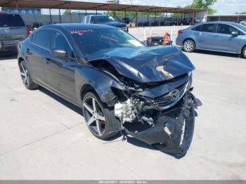  Salvage Mazda Mazda6