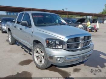  Salvage Dodge Ram 1500