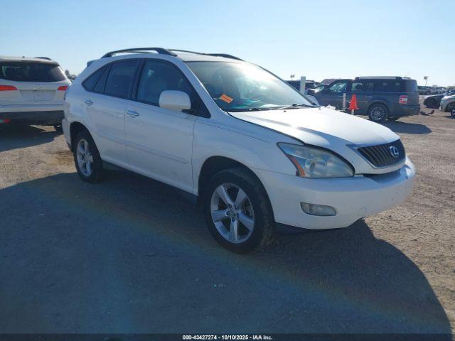  Salvage Lexus RX