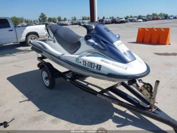  Salvage Kawasaki Personal Watercraft