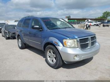  Salvage Dodge Durango