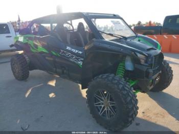  Salvage Kawasaki Krt1000