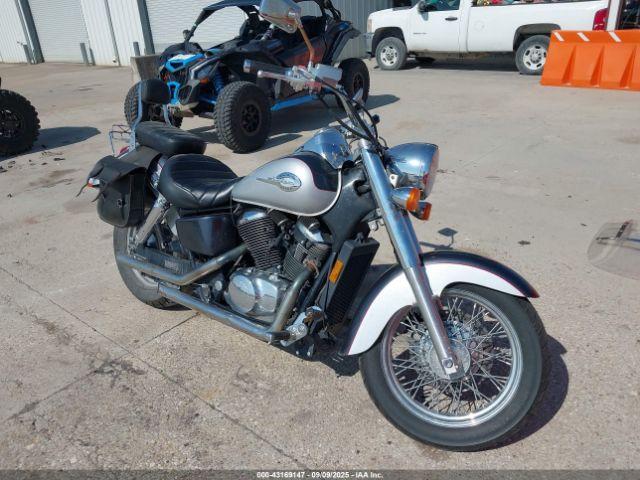  Salvage Honda Vt750