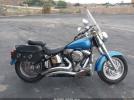 Harley-Davidson Flstf Image 12
