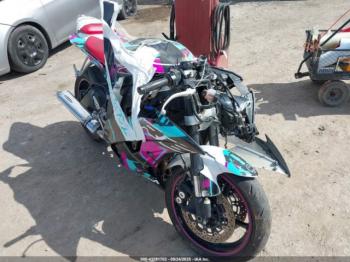  Salvage Yamaha Yzfr6