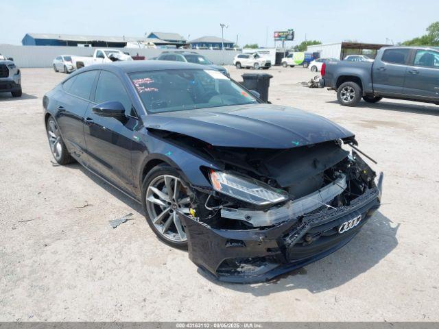 Salvage Audi A7