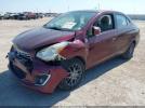 Mitsubishi Mirage Se Image 5