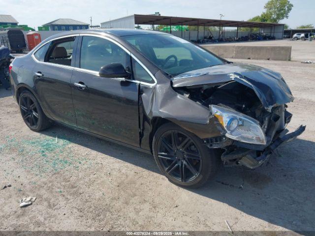  Salvage Buick Verano