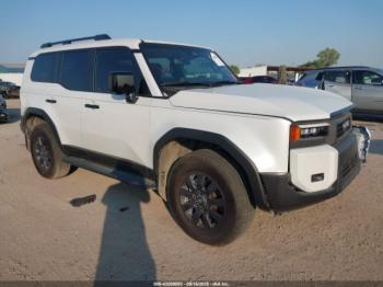  Salvage Toyota Land Cruiser