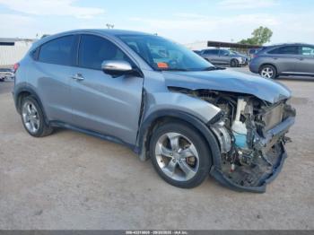  Salvage Honda HR-V