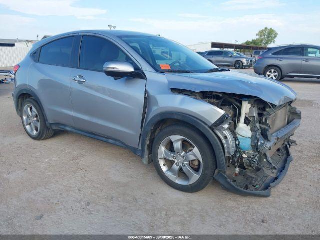  Salvage Honda HR-V