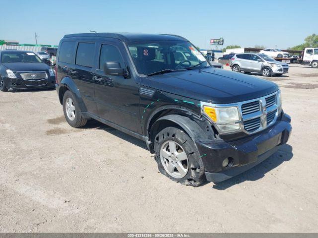  Salvage Dodge Nitro