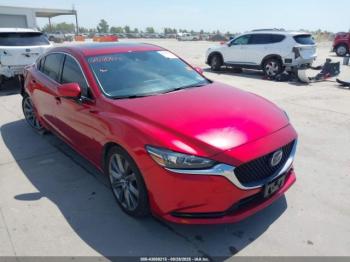  Salvage Mazda Mazda6
