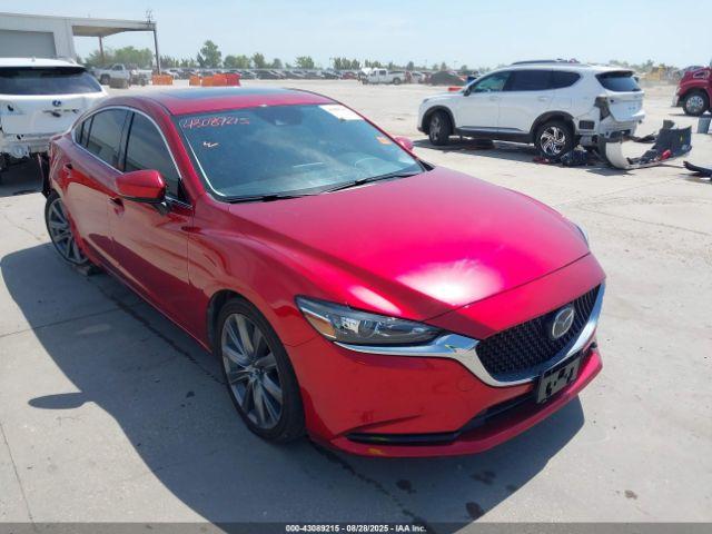  Salvage Mazda Mazda6