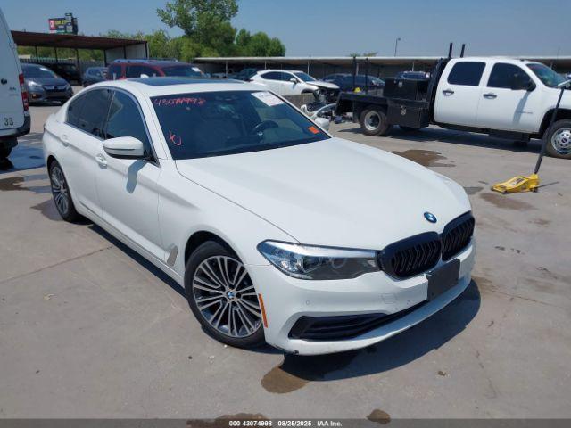  Salvage BMW 5 Series