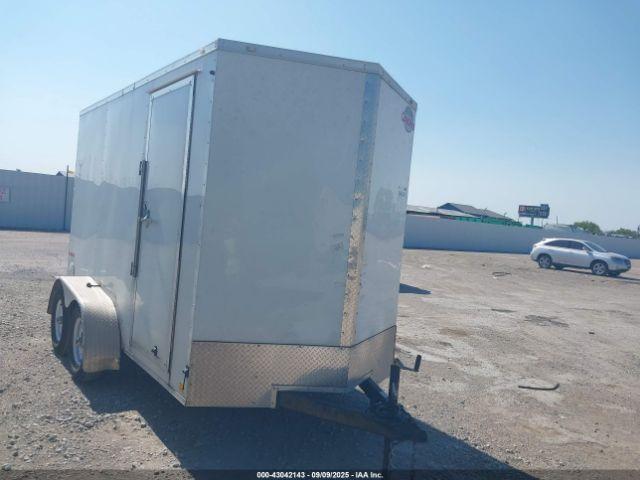 Salvage Cargo Mate E Series Ewh612ta2