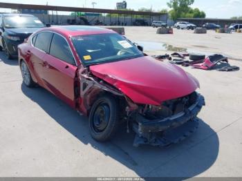  Salvage Lexus Is