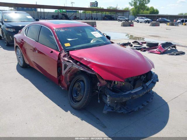  Salvage Lexus Is