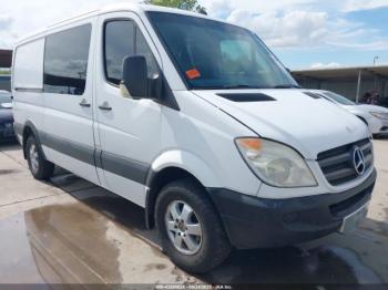  Salvage Mercedes-Benz Sprinter 2500