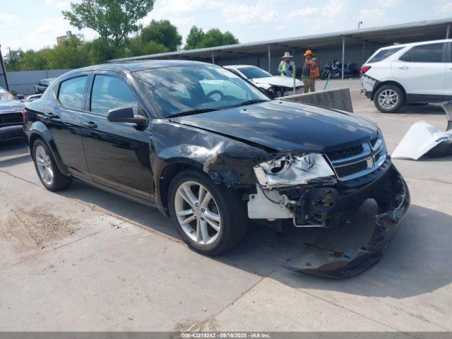  Salvage Dodge Avenger
