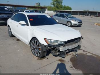  Salvage Audi A6