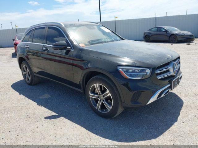  Salvage Mercedes-Benz GLC