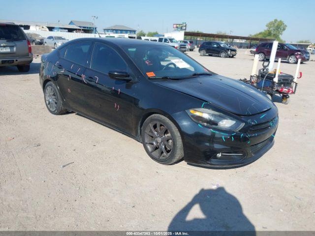  Salvage Dodge Dart