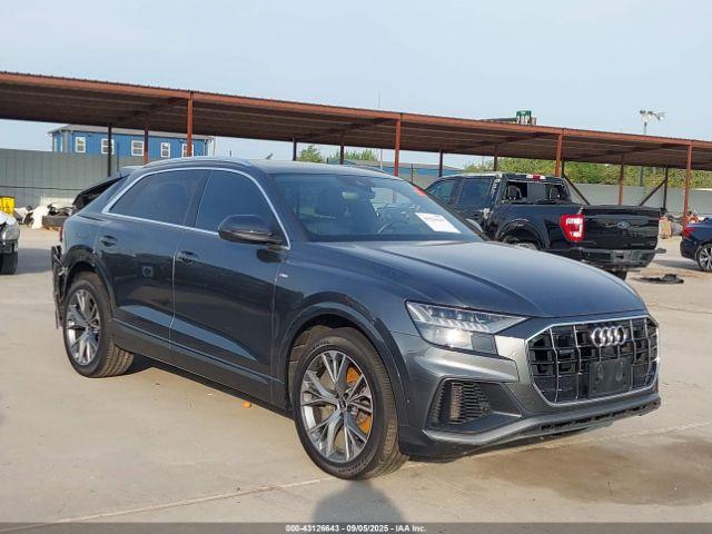  Salvage Audi Q8