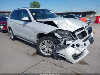  Salvage BMW X Series