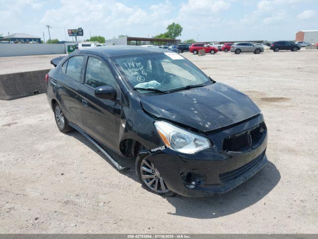  Salvage Mitsubishi Mirage