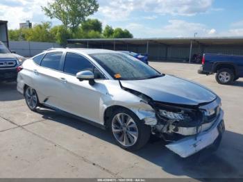  Salvage Honda Clarity Plug-In Hybrid