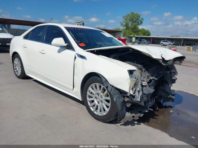  Salvage Cadillac CTS