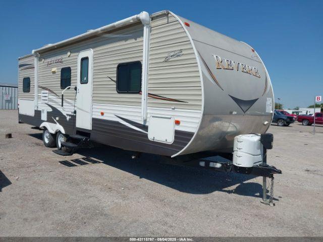  Salvage Shasta Revere