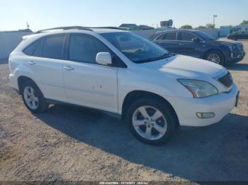  Salvage Lexus RX