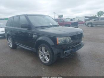  Salvage Land Rover Range Rover Sport
