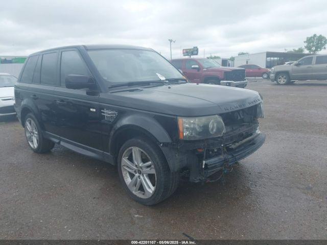  Salvage Land Rover Range Rover Sport