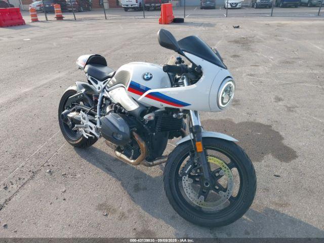  Salvage BMW R Nine T